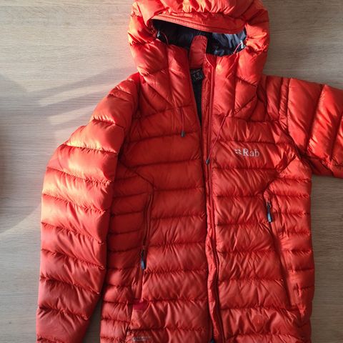 Rab Electron Pro Down Jacket