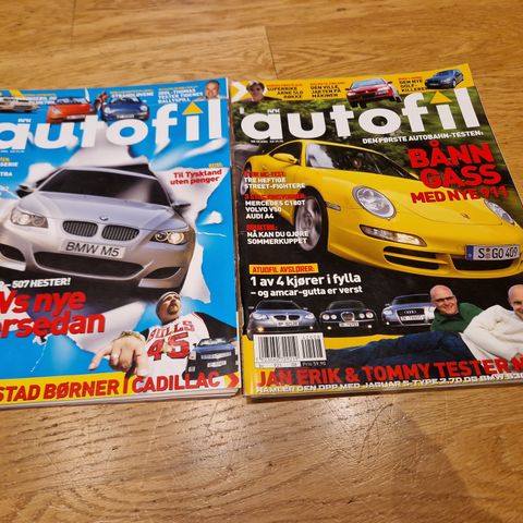 Autofil 2004