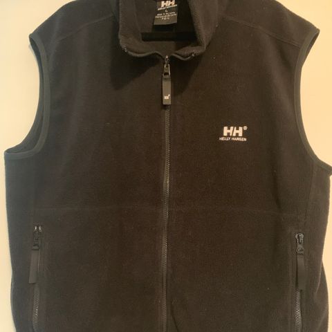 Fleece-vest Helly Hansen str L