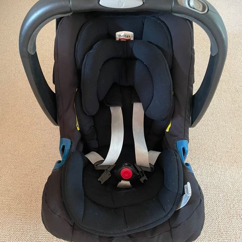 Britax Baby-safe plus SHR II