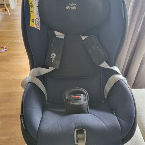 Britax max way plus