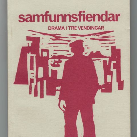 Samfunnsfiendar - Hans Bergo