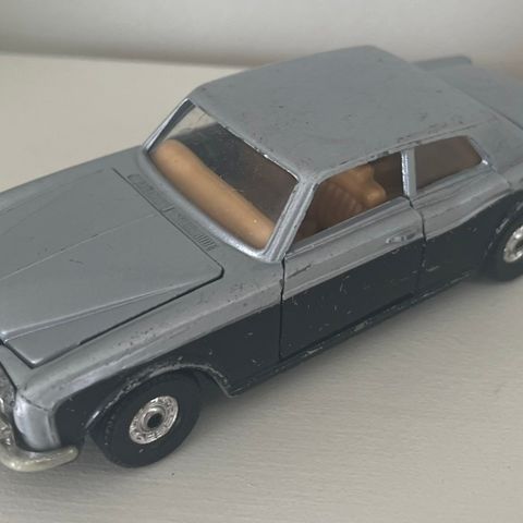 Corgi Toys Rolls Royce Corniche