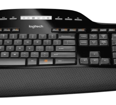 Logitech MK710  tastatur og mus selges