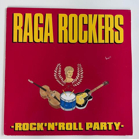 Raga Rockers - Rock’N’Roll Party