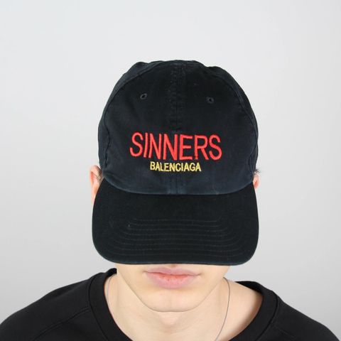 Balenciaga sinners caps(ny)