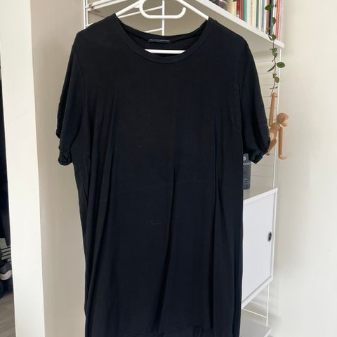 T-shirt kjole fra Brandy Melville