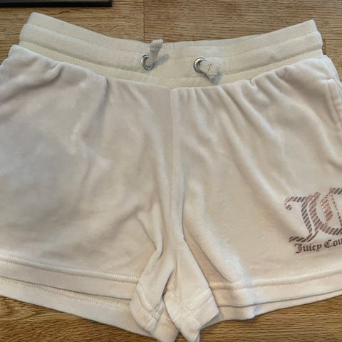 Juicy Couture shorts str 10/11 år