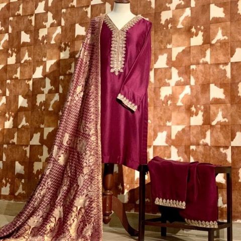 Pakistansk Formal/wedding wear