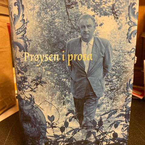 Alf Prøysen - Prøysen i prosa