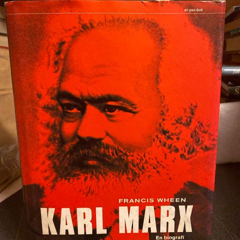 Karl Marx - en biografi