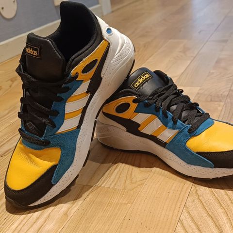 Som nye, Adidas Crazychaos str 42