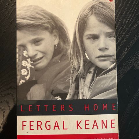 Letters Home av Fergal Keane