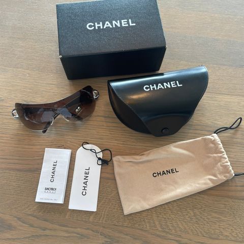 Vintage Chanel solbriller