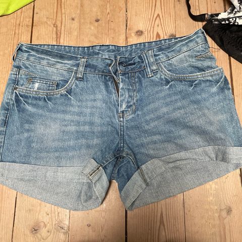 Jeans shorts