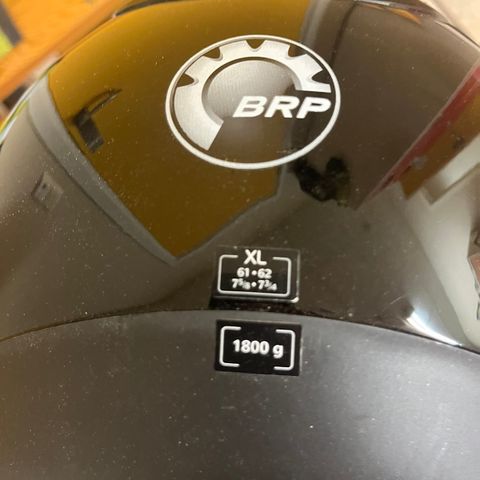 BRP Modular Helmet