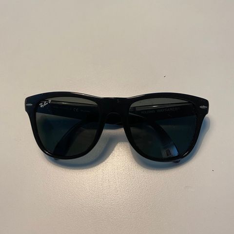 Ray Ban Wayfarer solbriller