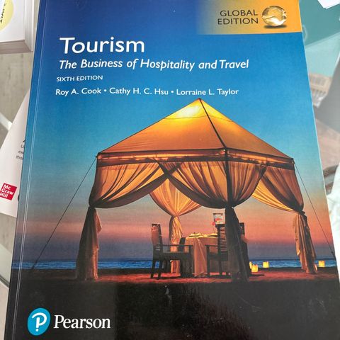 Tourism: The Business of Hospitality and Travel