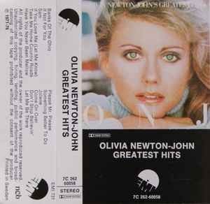 Olivia Newton-John - Greatest hits