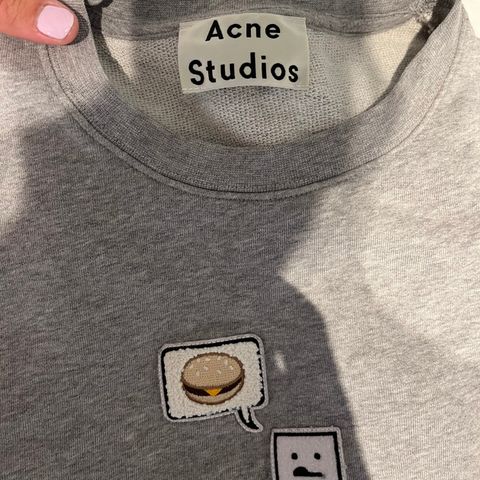 Acne Studios genser