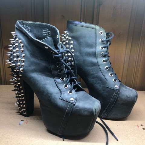 Jeffrey Campbell Lita Spike str 38