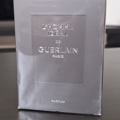 Guerlain L’Homme Idéal Parfum