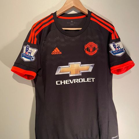 Manchester United tredjedrakt 15/16 #36 Darmian