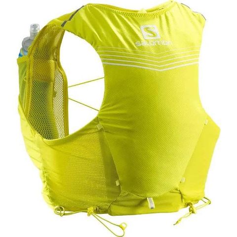 Salomon Adv Skin 5 - Løpevest m/drikkeflasker (herre - L)