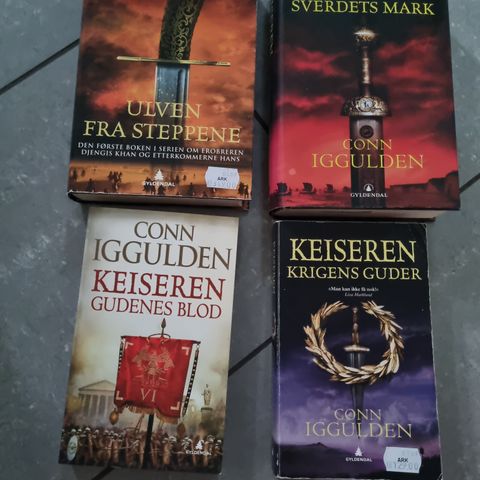 Conn Iggulden