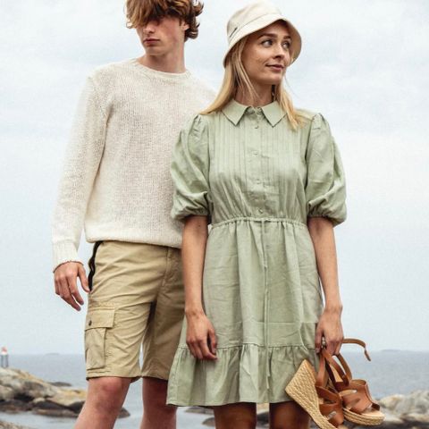 Ella & Il Sorrento linen dress