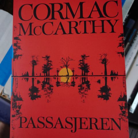 Cormac MacCarthy - Passasjeren pocket