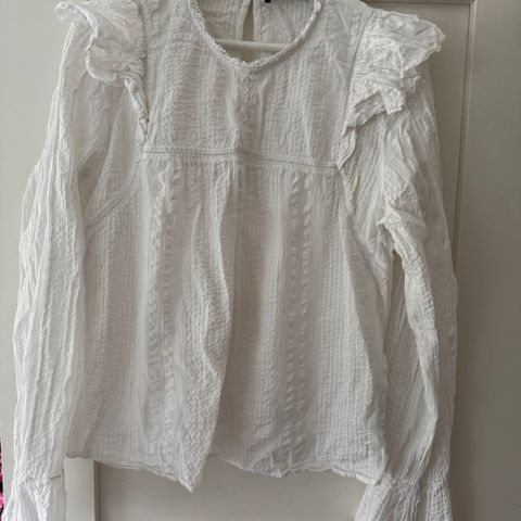 Gina Tricot bluse str 42