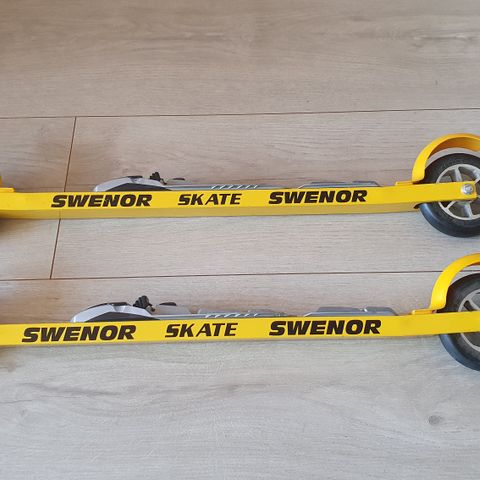 Swenor skate rulleski