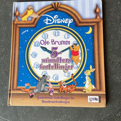 Disney Ole Brumm fortellinger