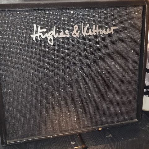 Hughes & Kettner Edition Silver