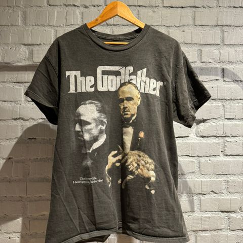 Godfather T-Skjorte (Large)