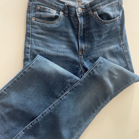 Levis 726 Flare (slengbukse) str. 14A /158