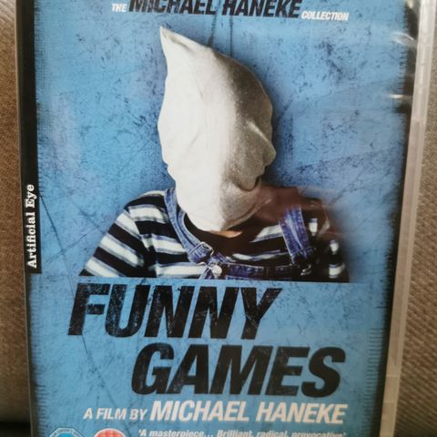 Funny games (1997)