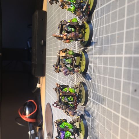 Warhammer 40K Orks