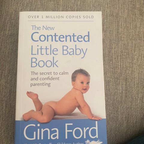 The New Contented Little Baby Book