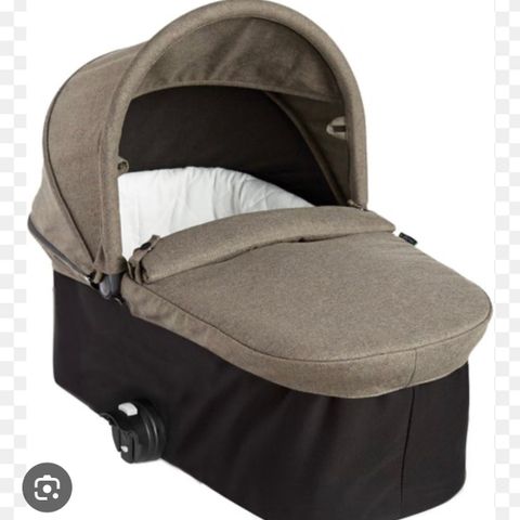 Deluxe bag til Babyjogger City Premier