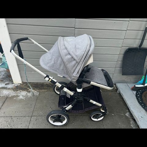 Bugaboo fox 2