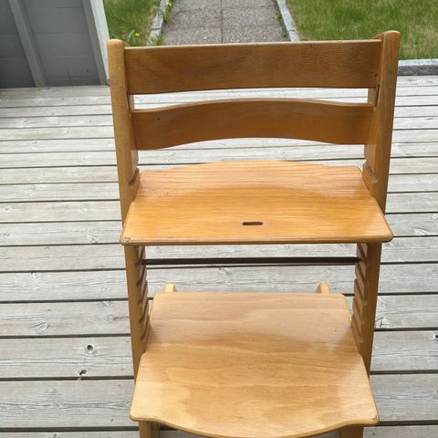 Stokke Tripp trapp barnestol