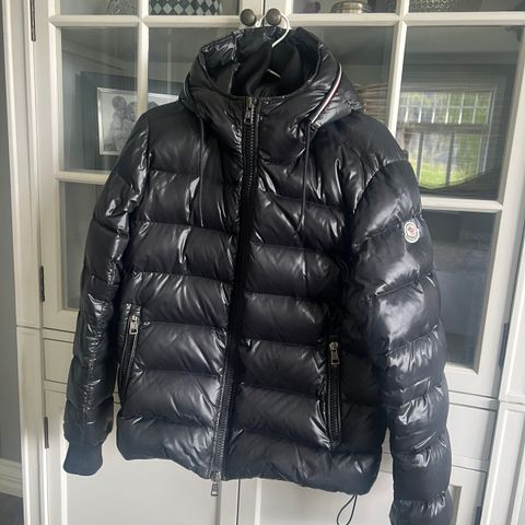 Moncler jakke