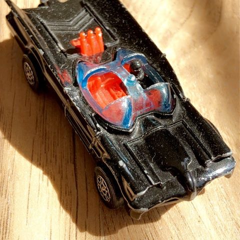 Corgi Batmobile 1976 DC Comics