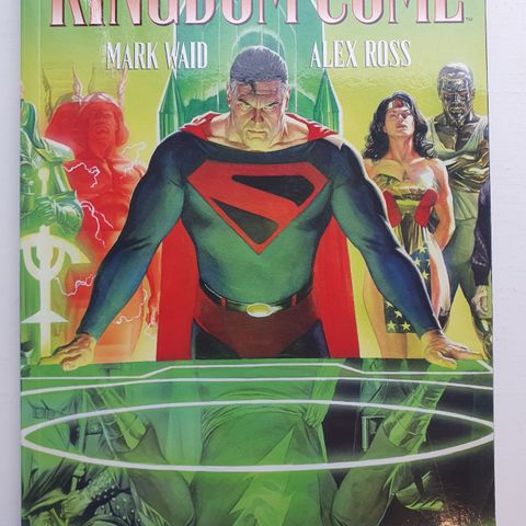 Kingdom Come  2008 Edition - paperback