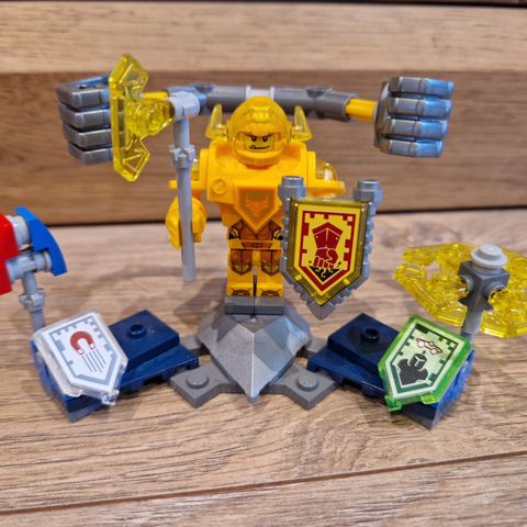 Lego Nexo Knights 70336