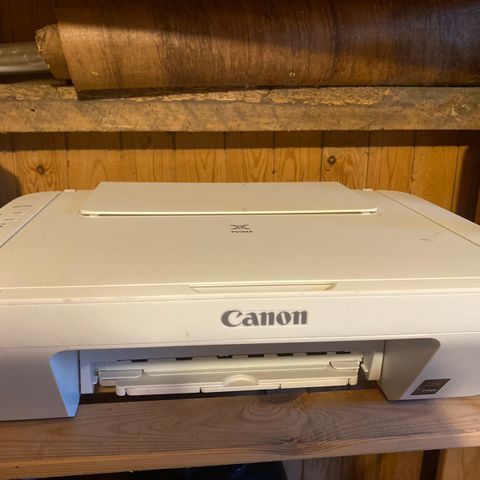 Printer og scanner (Canon Pixma MG2950)