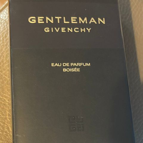 Gentleman Givenchy Boisée EDP 100 ml