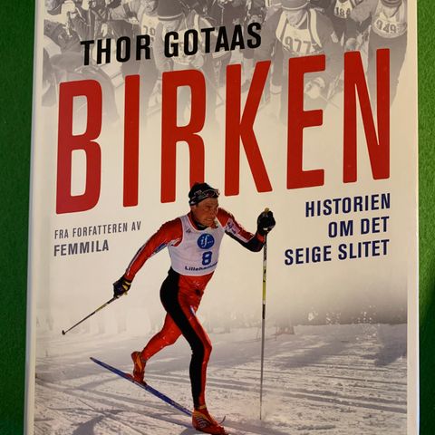 3 bøker om ski av Thor Gotaas